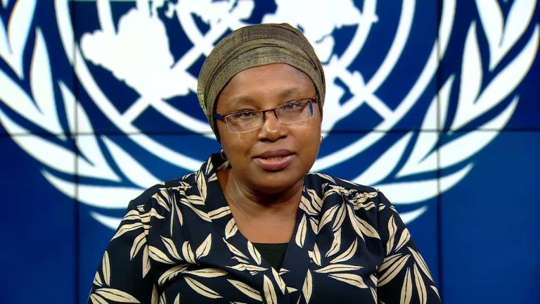 Alice Nderitu