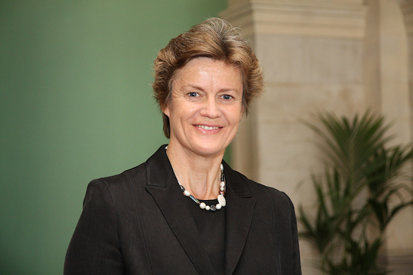 Ambassador Barbara Woodward