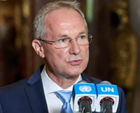 Csaba Kőrösi