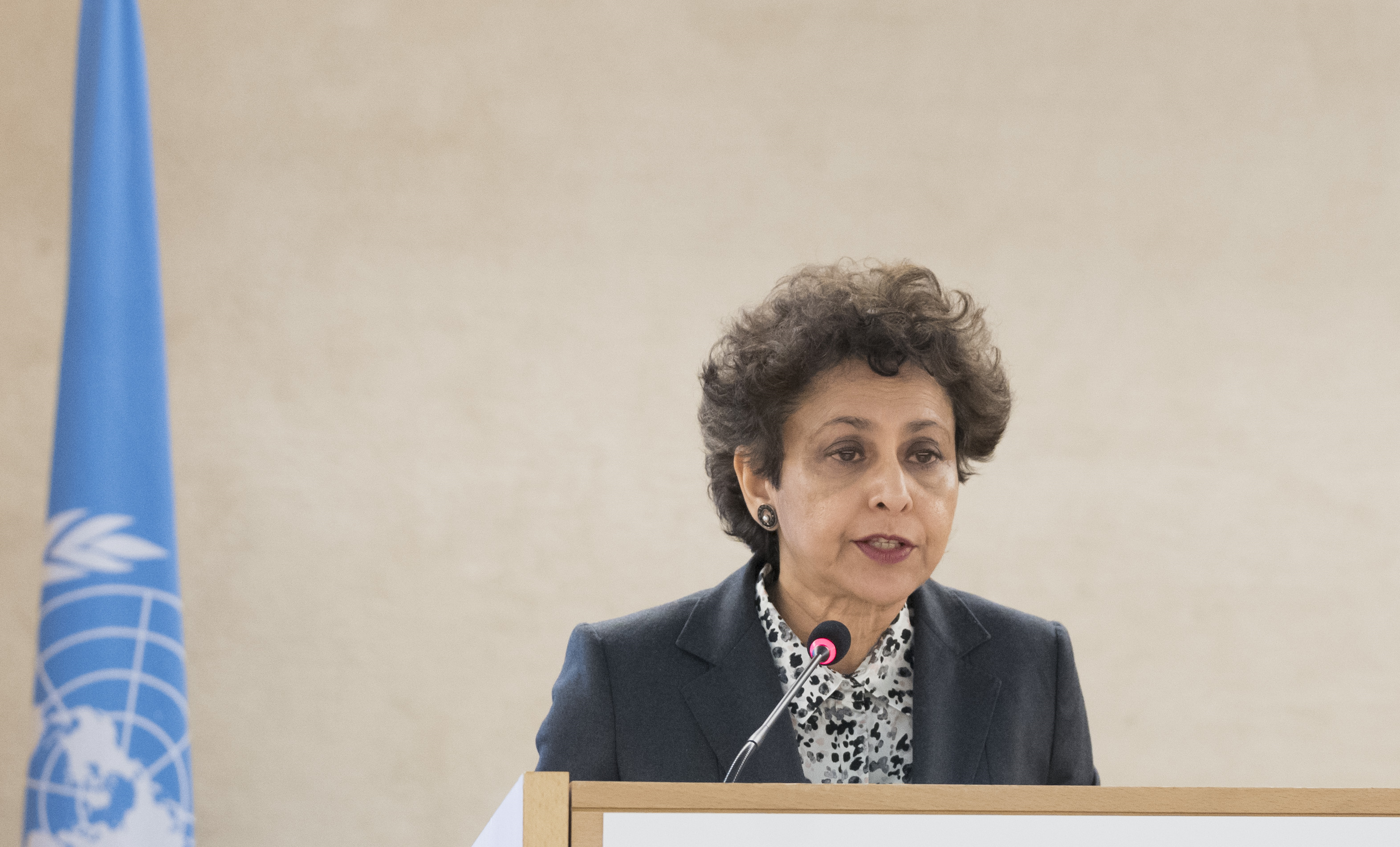 Irene Khan