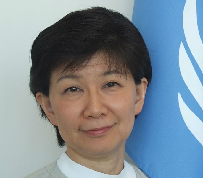 Izumi Nakamitsu, Under-Secretary-General and High Representative for Disarmament Affairs