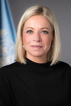 • The Head of the United Nations Assistance Mission for Iraq (UNAMI), Jeanine Hennis-Plasschaert,