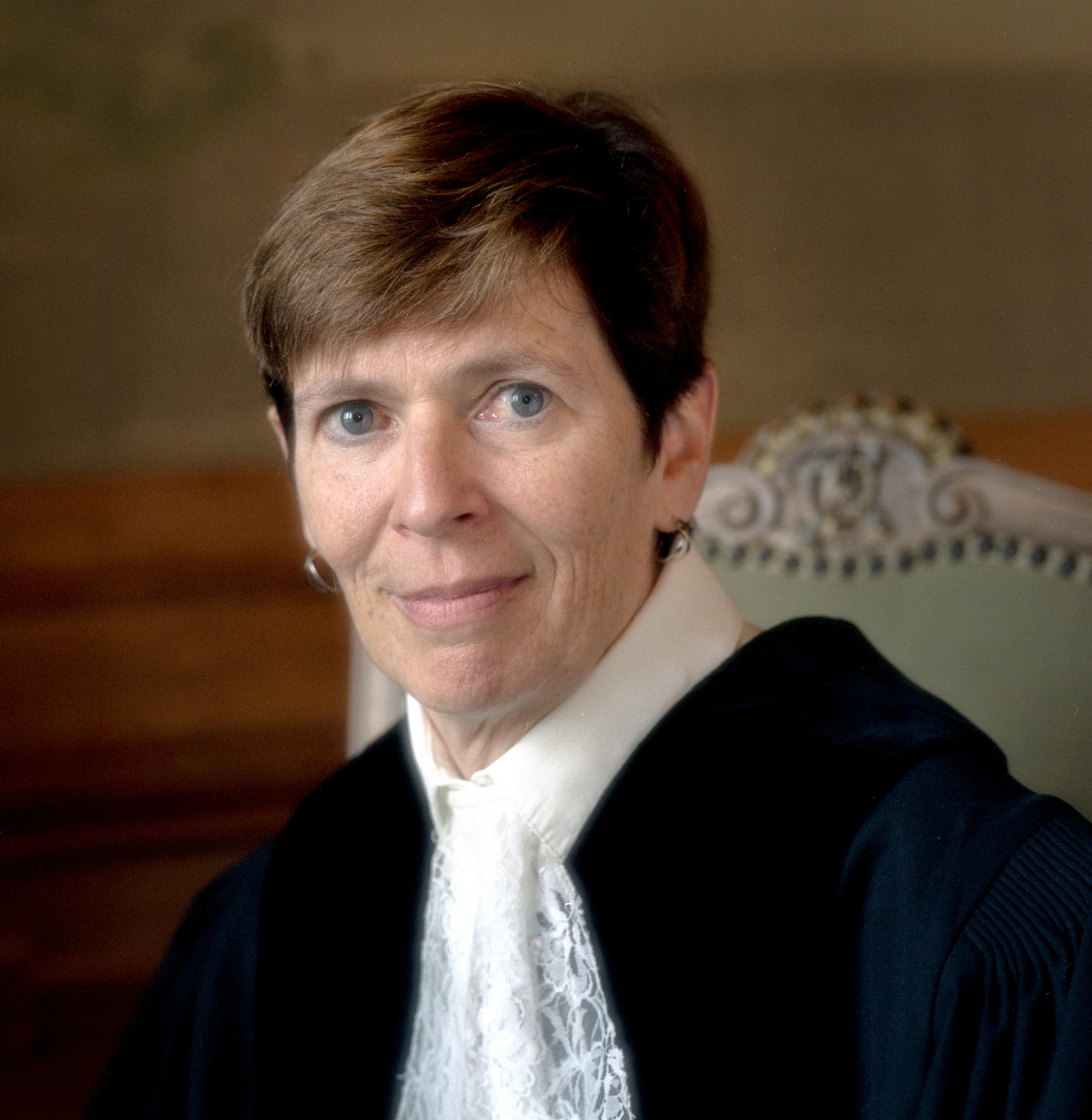 Joan E. Donoghue
