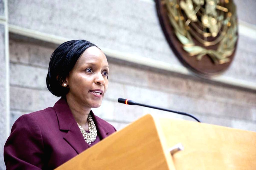 Joyce Msuya