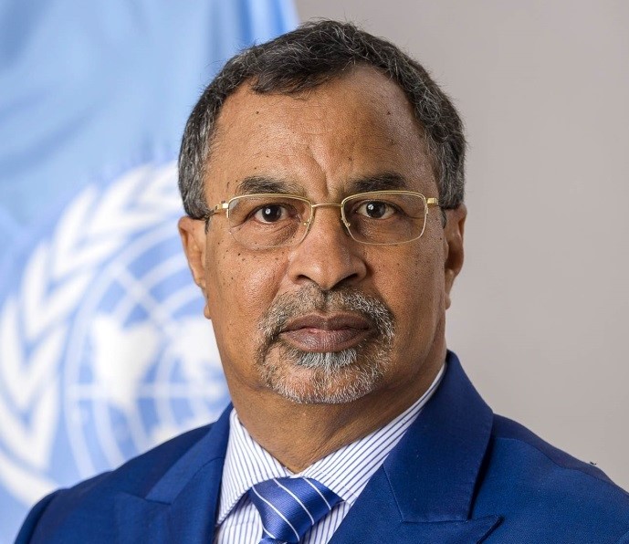 Khatir Mahamat Saleh Annadif