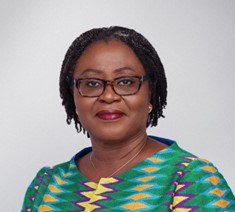 Martha Ama Akyaa Pobee, Assistant Secretary-General for Africa, Departments of Political and Peacebuilding Affairs and Peace Operations
