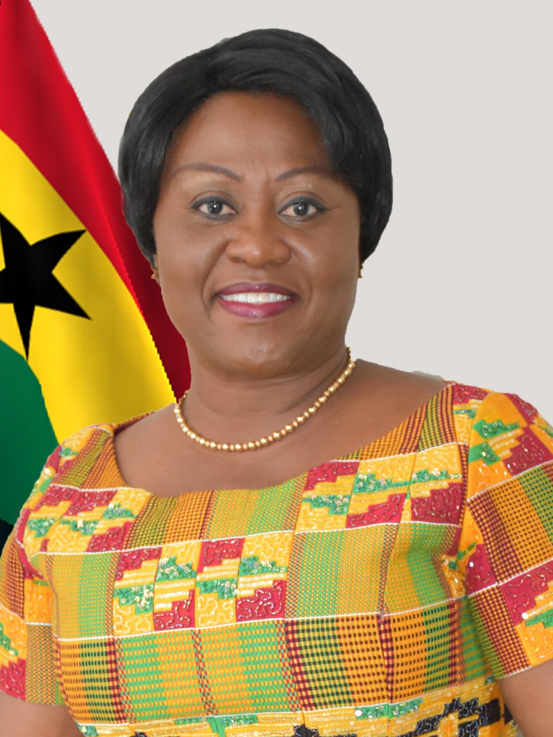 Martha Ama Akyaa Pobee