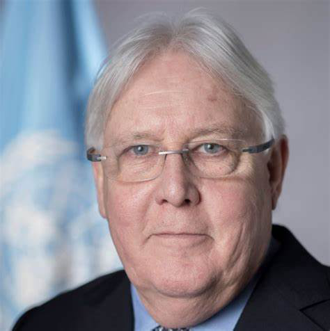Martin Griffiths 