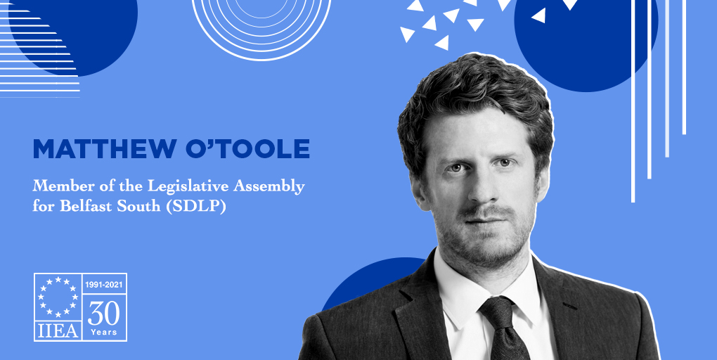 The Protocol on Ireland/Northern Ireland: The SDLP perspective