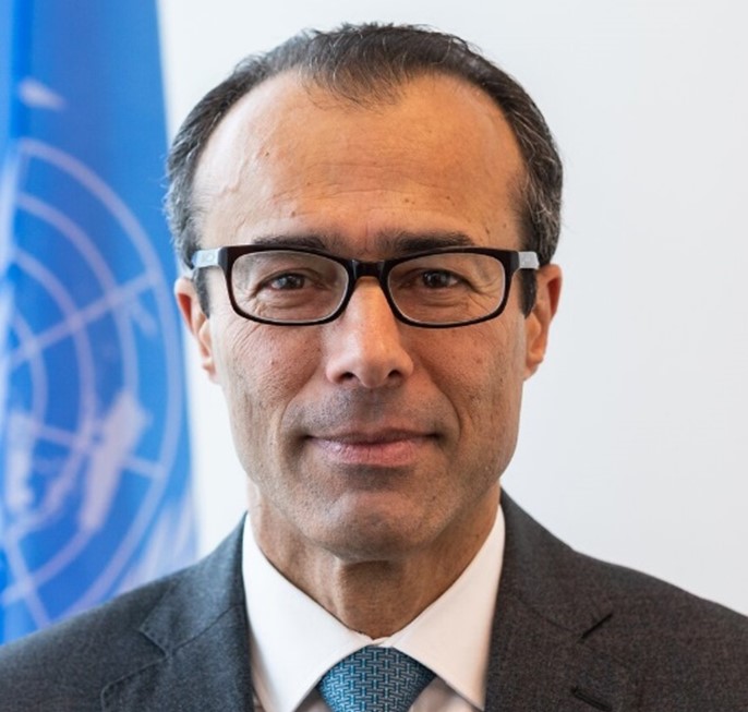 Mohamed Khaled Khiari, Assistant Secretary-General for the Middle East, Asia and the Pacific in the Department of Political and Peacebuilding Affairs