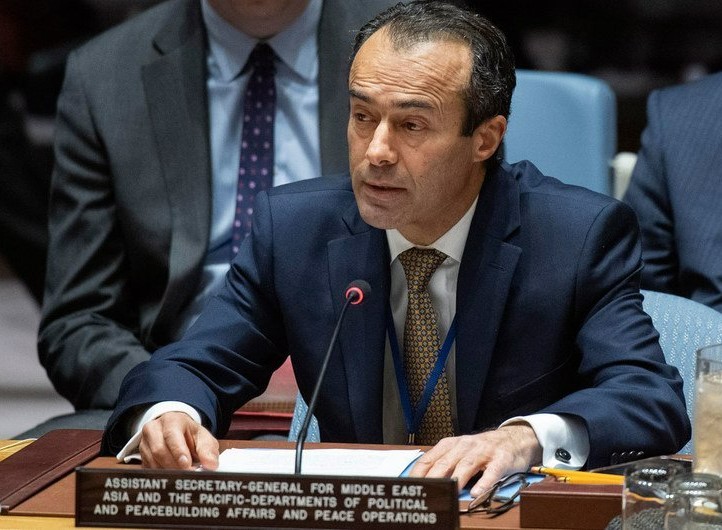 Mohamed Khaled Khiari