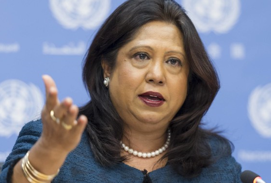 Pramila Patten