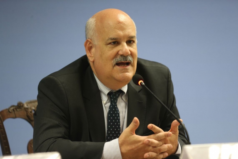 Ronaldo Costa Filho, Permanent Representative of Brazil to the United Nations