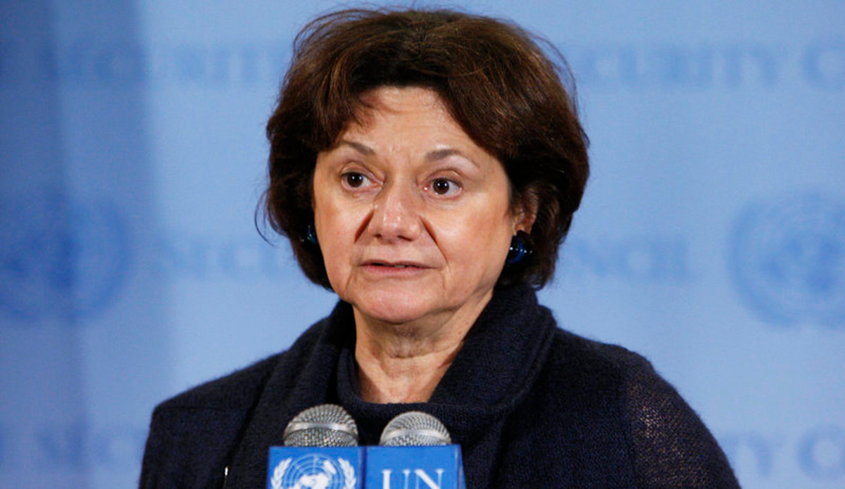 Rosemary DiCarlo